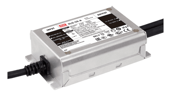 50W LED Treiber 900...1400mA/27V...56V,  DALI2