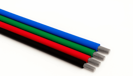Câble RGB AWG20, SRGB (rouleau = 200m)