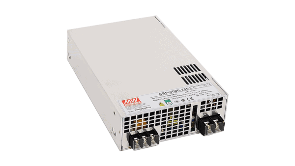 3000W Power supply 400V/7.5A
