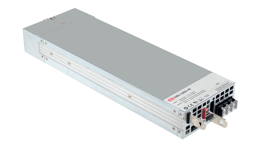 3168W Ladegerät für 48V Blei- oder Lithium-Batterien