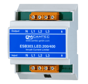 LED Einschaltstrombegrenzer