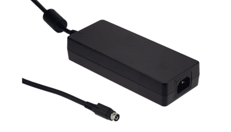 160W medizinisches Tischnetzteil 24V/6.67A