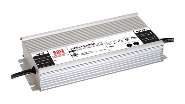 480W Power supply 24V/20A