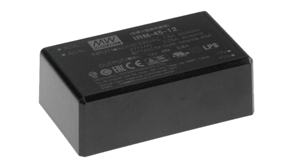 40W AC/DC Netzteil, Leiterplattenmontage, 5V/8A