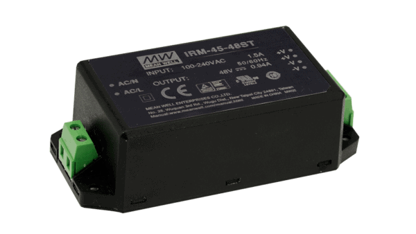 40W AC/DC Netzgerät im Kunststoffgehäuse 5V/8A