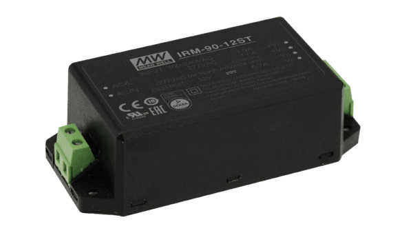 80W AC/DC Netzgerät im Kunststoffgehäuse 12V/6.7A