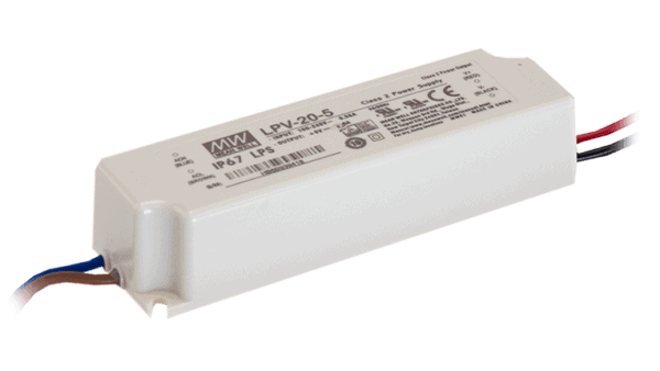 20W Netzteil 24V/0.84A