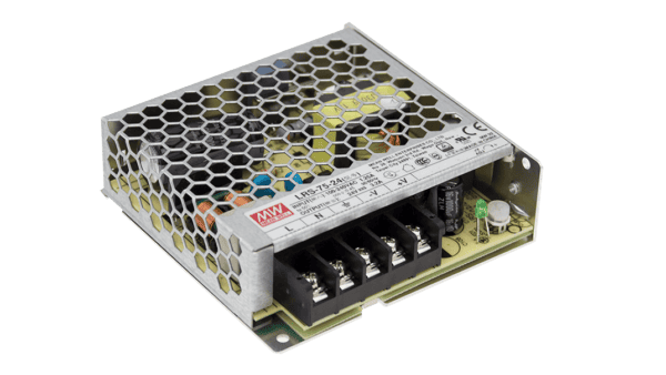 76W Power supply 24V/3.2A