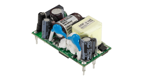 10W medizinisches AC/DC Netzteil, Leiterplattenmontage,5V/2A
