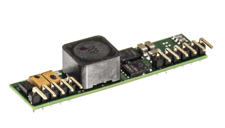 17.5W Convertisseur DC/DC, entrée 10.5...53V, sortie 5V/3.5A