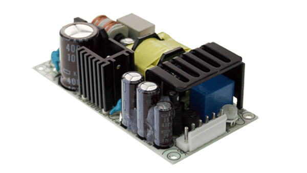 60W USV-Netzteil - Batterieladefunktion 12V Batterie