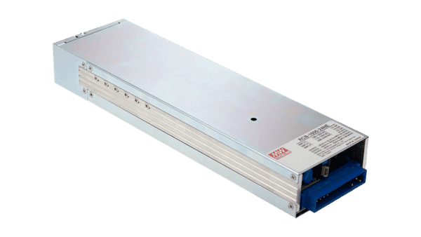 1584W Ladegerät für 24V Blei- und Li Ion-Batterien, zur Rackmontage