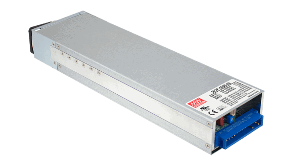 Alimentation 1500W 12V/125A, pour montage en rack