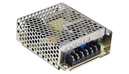 32W power supply unit 5V/4A, 24V/1A