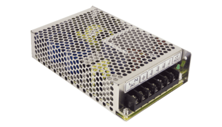 88W power supply unit 5V/10A, 24V/2.5A