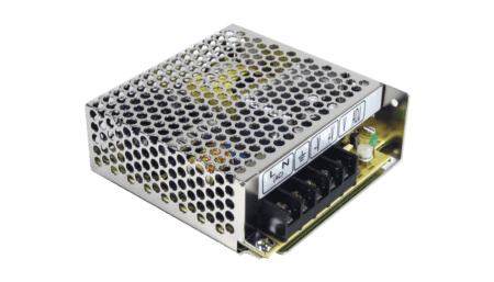 Adaptateur secteur 50W 5V/6A, 12V/1.5A, -5V/1A, -12V/1A