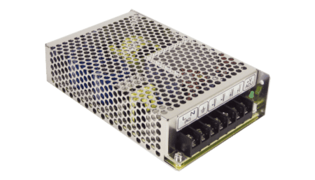 Adaptateur secteur 82W 5V/10A, 15V/4A, -5V/1A, -15V/1A