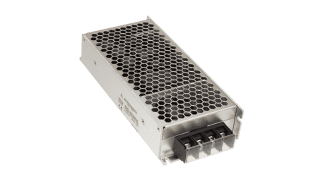 200W DC/DC converter, input 16.8...31.2V, output 24V/8.4A