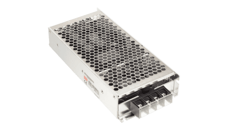 210W DC/DC converter, input 16.8...31.2V, output 5V/42A