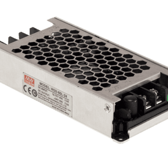 DC/DC enclosure mounting