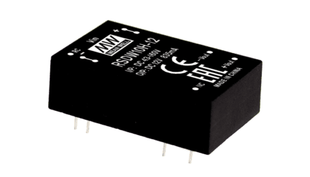 10W Convertisseur DC/DC, entrée 43...160V, sortie 12V/0.835A