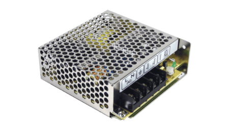 50W power supply unit 5V/5A, 15V/2A, -15V/1A