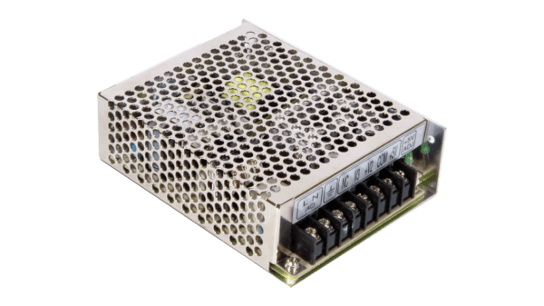 68W Netzteil 5V/8A, 24V/2A, 12V/1A