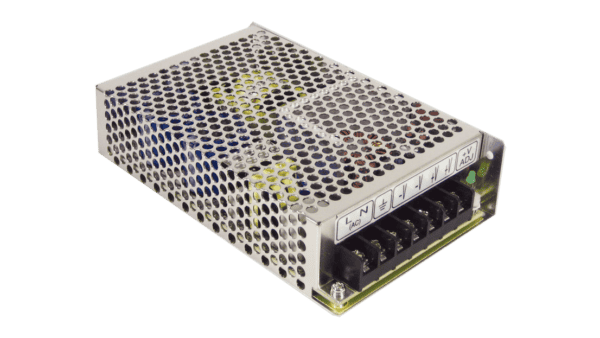 85W Netzteil 5V/10A, 12V/4A, -12V/1A
