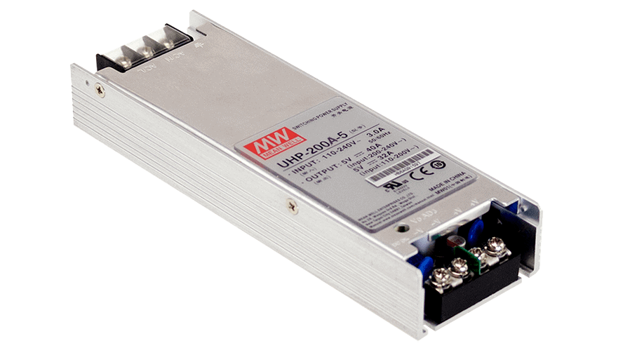200W Netzteil 5V/40A