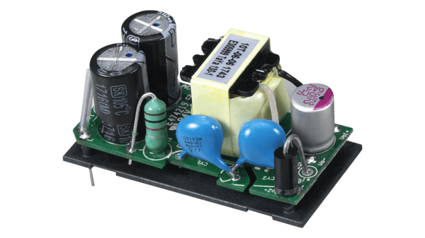 6W AC/DC Netzteil, Leiterplattenmontage, 12V/0.5A