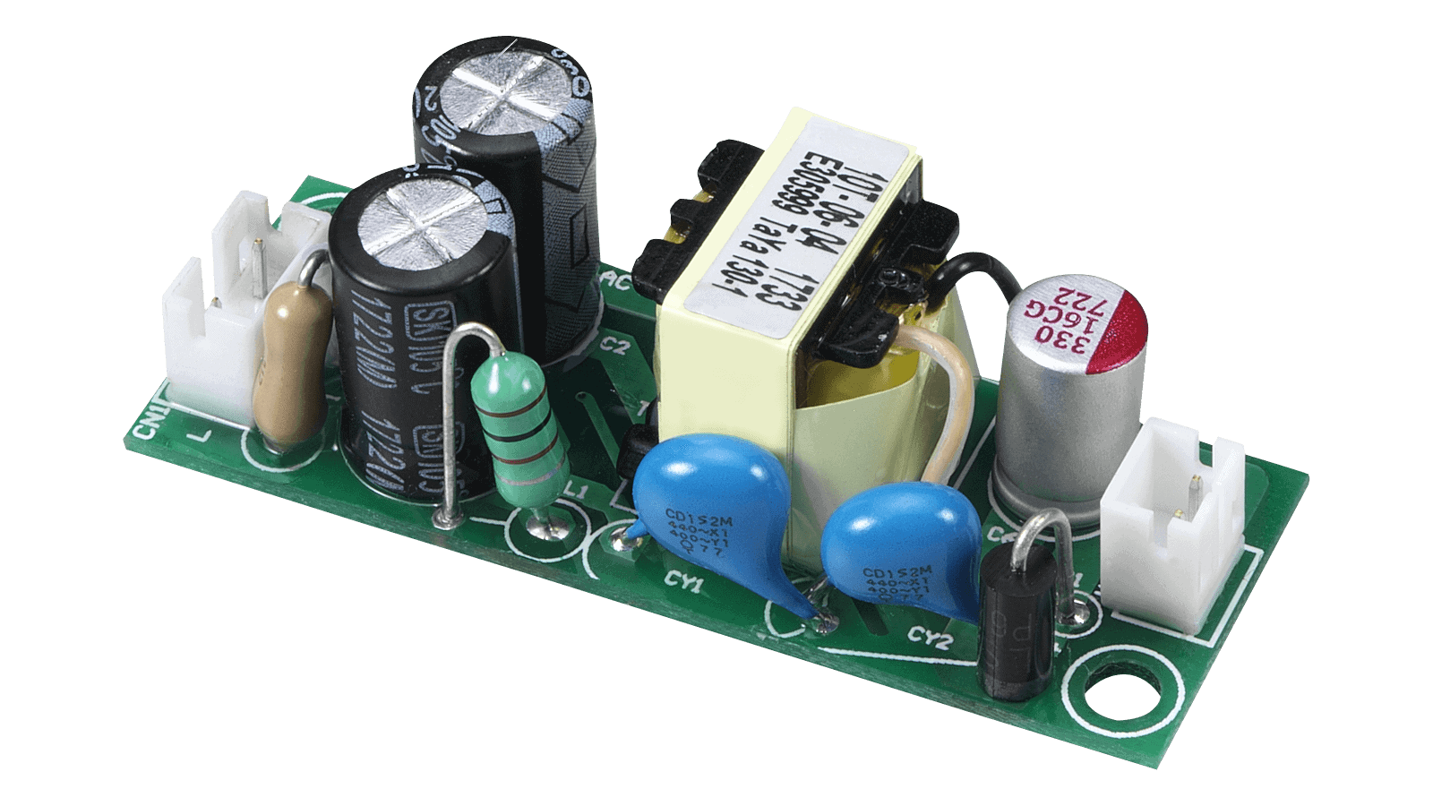 6W Netzmodul 12V/0.5A