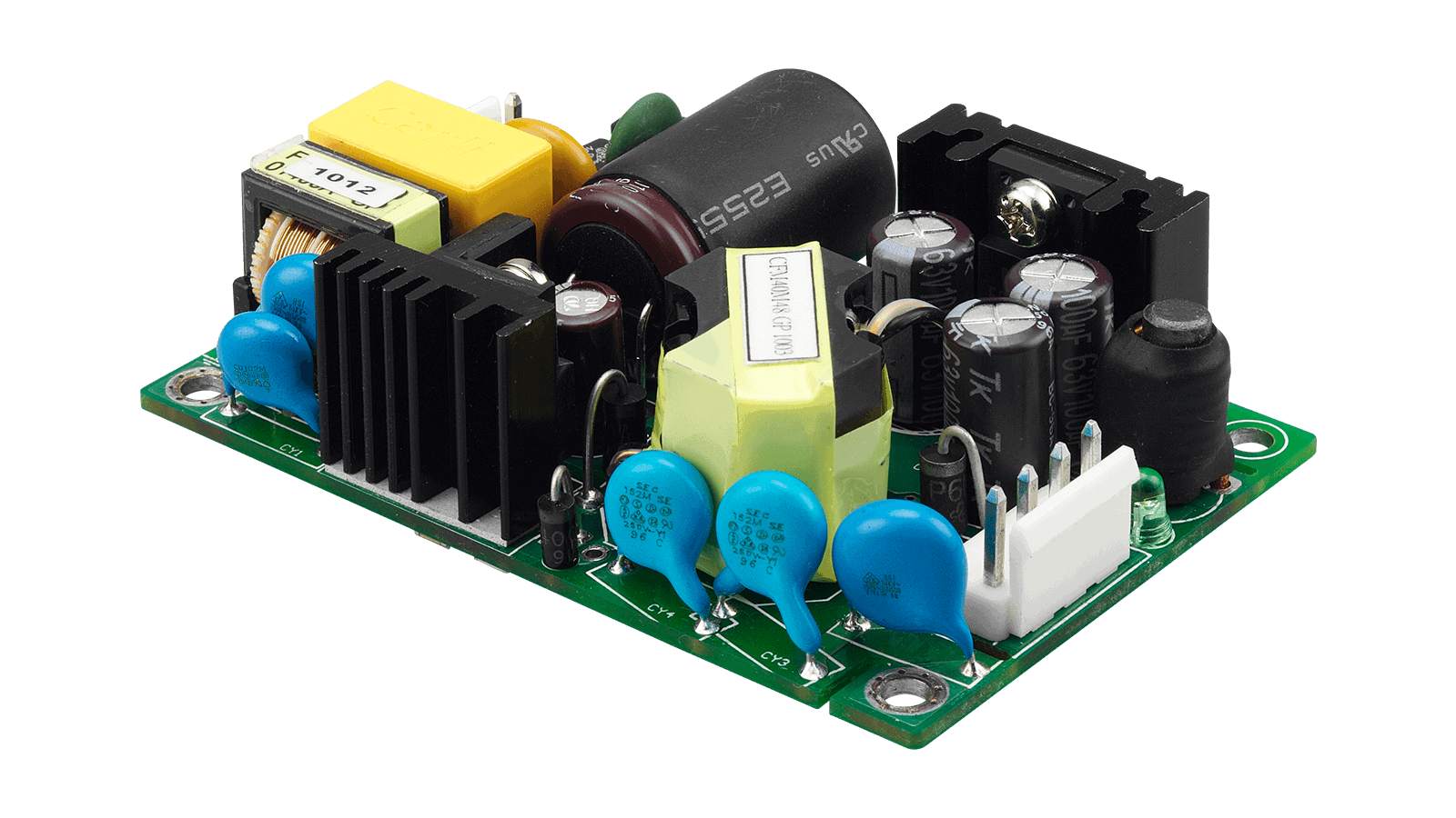 40W medizinisches Open Frame Netzteil 12V/3.34A