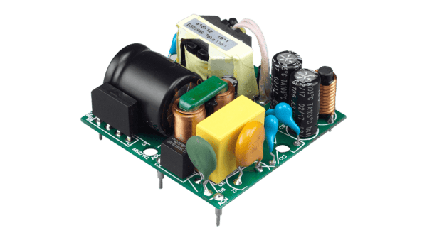 80W AC/DC Netzteil, Leiterplattenmontage, 24V/3.35A Peak Load