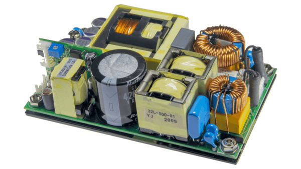 500W medizinisches Open Frame Netzteil 24V/20.83A