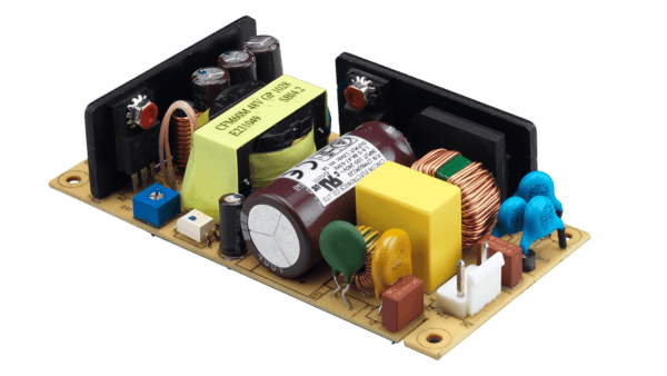 60W medizinisches Open Frame Netzteil 12V/5A
