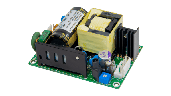 80W AC/DC open frame 48V/1.67A Peak Load