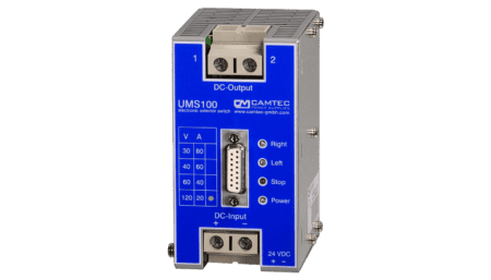 1200W DC Mosfet relay, 0...30Vdc/40A, 5V control signal