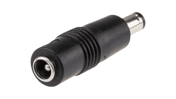 DC Adapter von 2.1x5.5x11mm auf 2.5x5.5x11mm