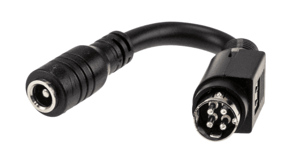 DC Adapter von 2.1x5.5x11mm auf KYCON KPPX-4P