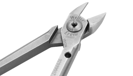Side cutter oval head for 1500BSF