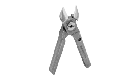 Side cutter, beveled head for 1500BSF
