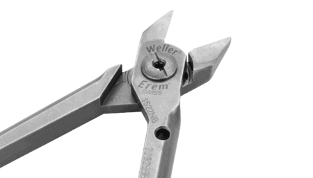 Side cutter, pointed recessed head for 1500BSF