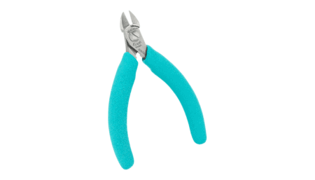 Diagonal cutters, oval head, carbide blades
