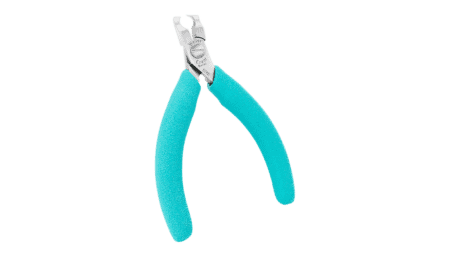 Point cutter with angle at 60° for fine work only
