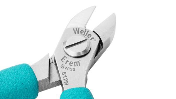 Seitenschneider, ovaler Kopf – Bild 2