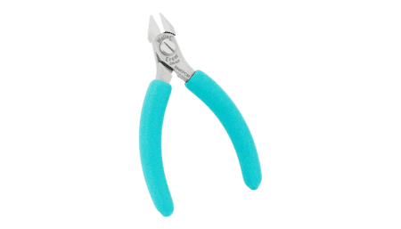 Side cutters for cutting printed circuit boards