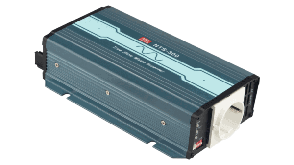 300W DC/AC Wechselrichter 48Vdc/230Vac mit echter Sinus-Spannung