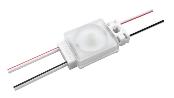 Channel Modul, back lit, 1 x LM283B+, 170°, 4000K, CRI >80