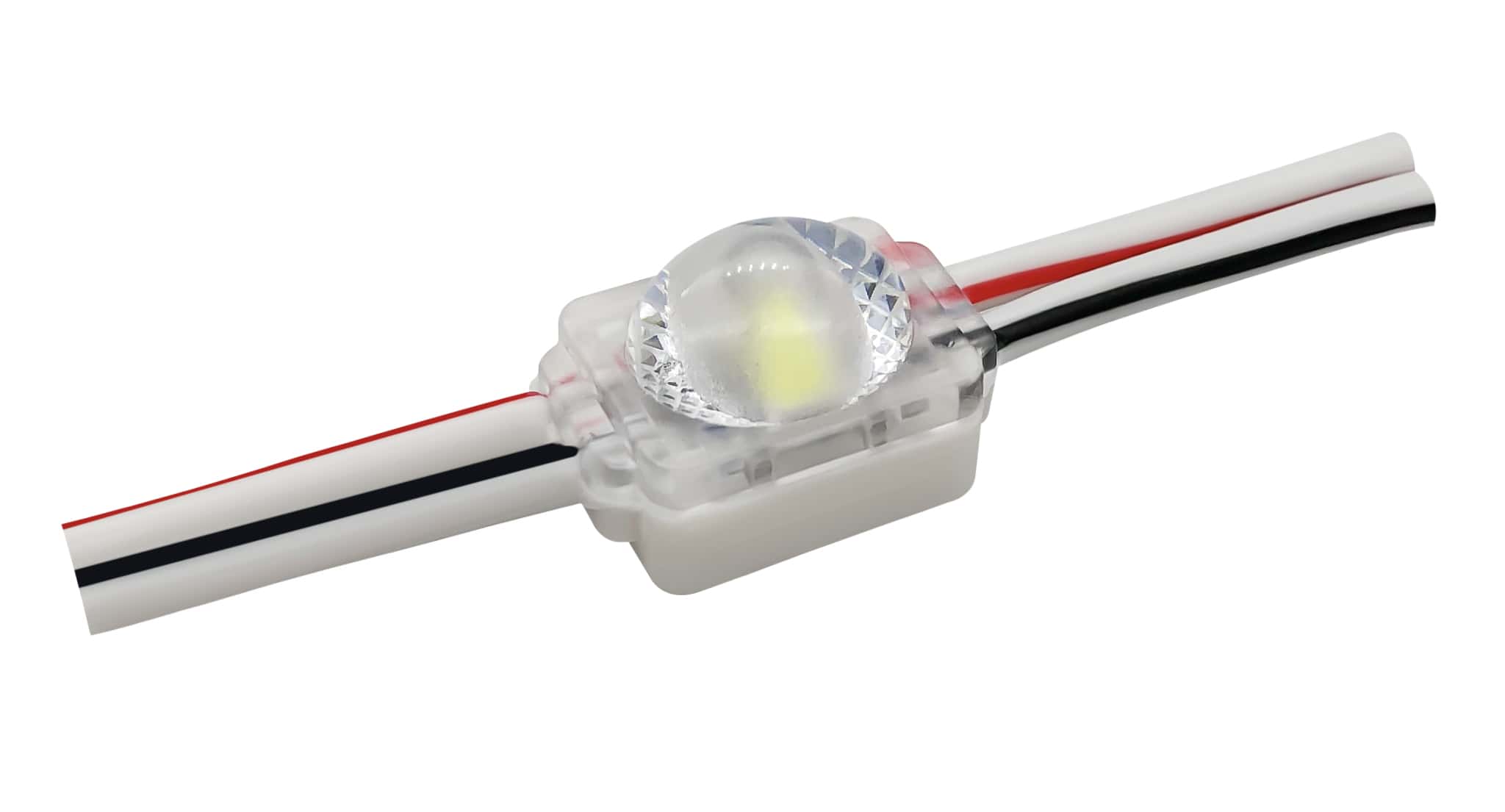 Channel Modul Mini, back lit, 1 x LM283B+, 180x140°, 3000K, CRI >80