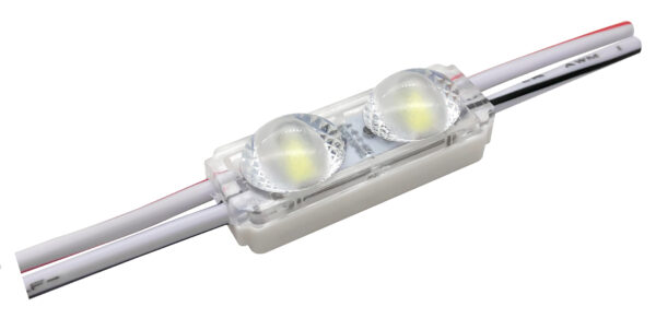Channel Modul Mini, back lit, 2 x LM283B+, 180x140°, 4000K, CRI >80
